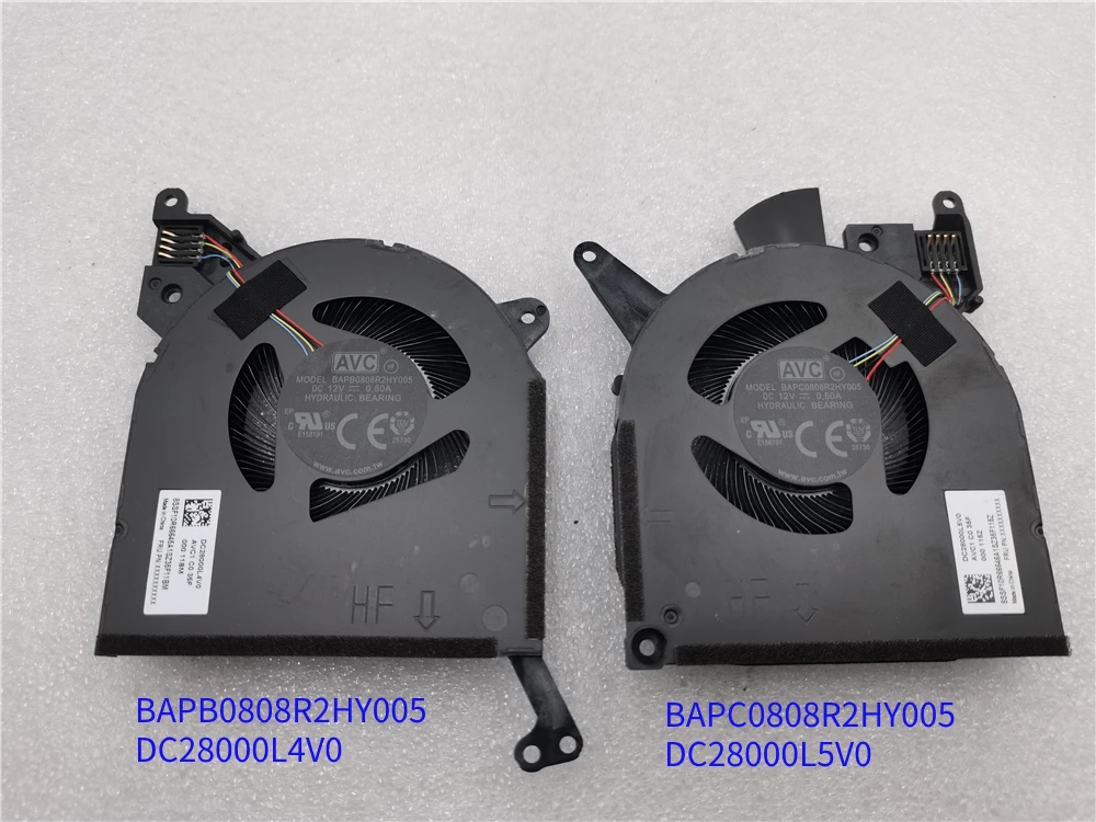 Cpu Fan - Ventola GPU CPU muslimr + L
