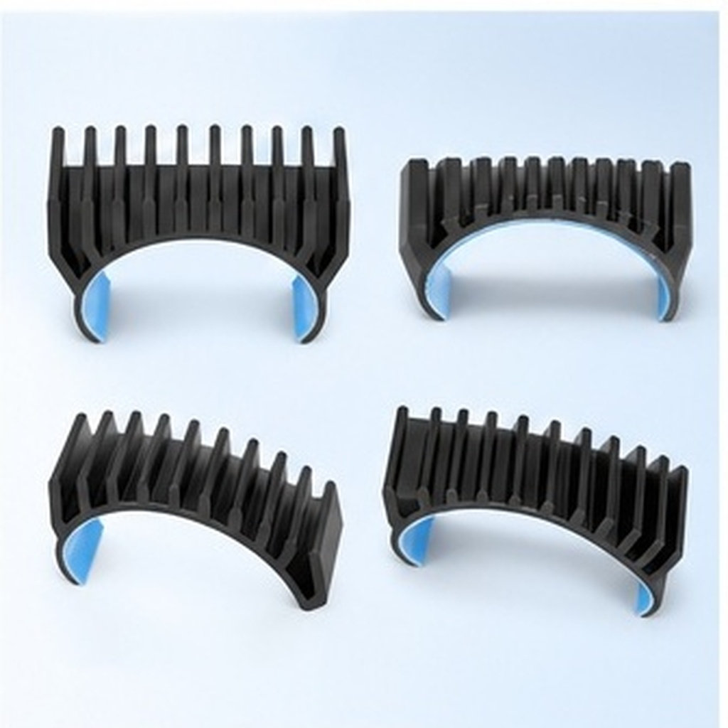 Heatsink - Dissipatore di calore in alluminio per