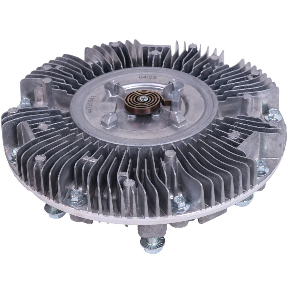 Case Fan - Gruppo Frizione Ventola per Trattore Case