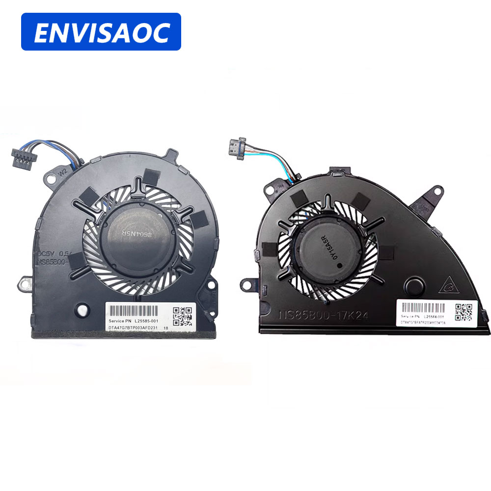 Gpu Cooler - Per HP Pavilion 15-CW 15-CS 15T-CS