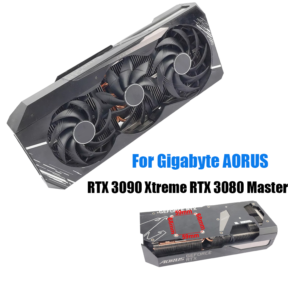 Cpu Heatsink - Dissipatore di calore GPU per scheda