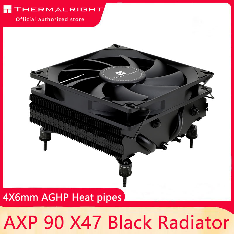 Cpu Cooler - Thermalright AXP90-X47 Raffreddatore d'aria CPU a