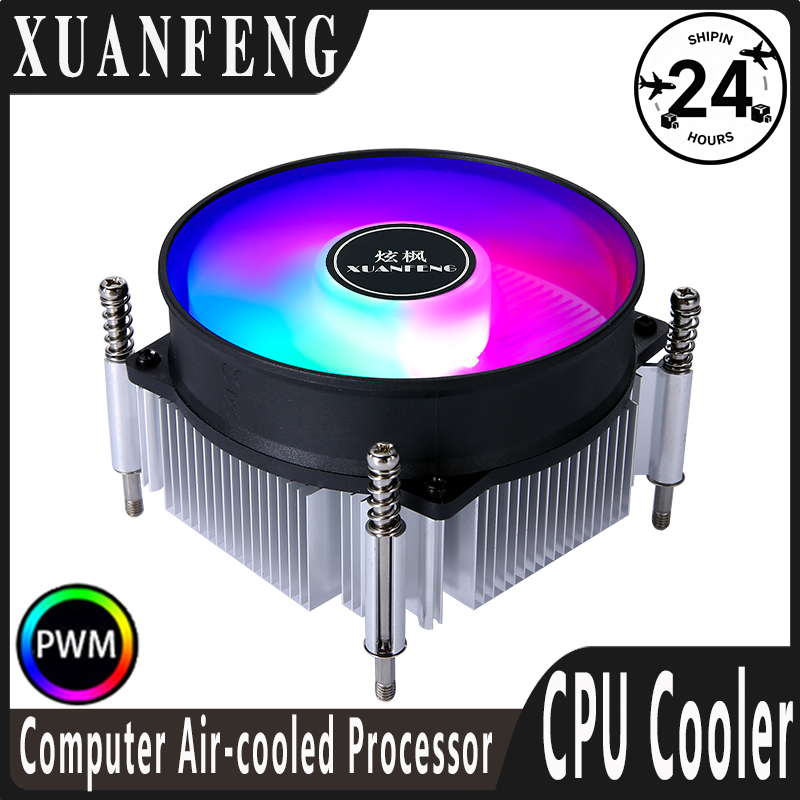 Air Cooler Cpu - XUANFENG Dissipatore di Calore per Processore