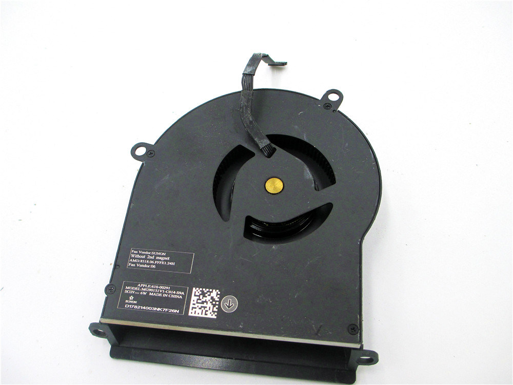 Cpu Fan - NUOVA Ventola Originale per Apple Mac