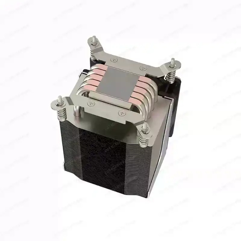 Cpu Cooler - Dissipatore CPU a torre con 4