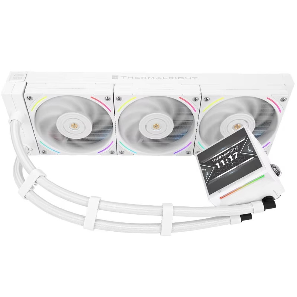 Thermalright Hyper Vision 360  - Aio Liquid Cooler recensione e prezzo