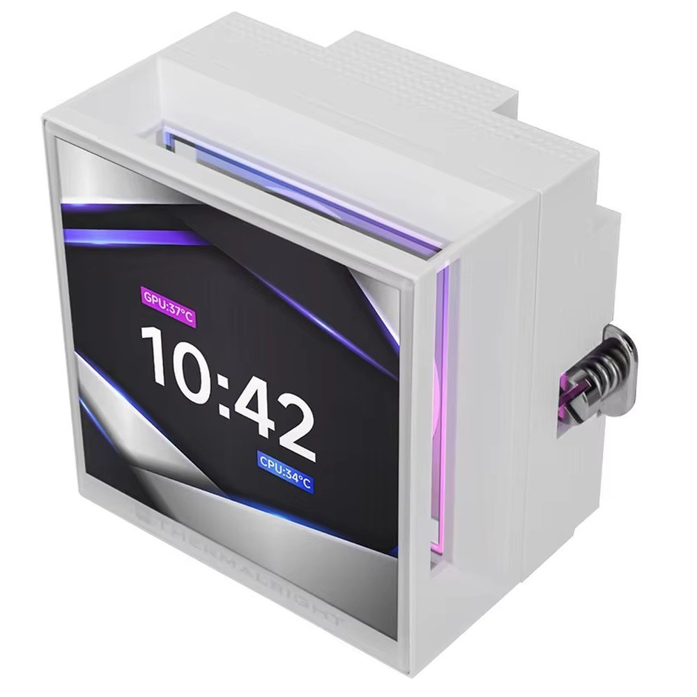 Thermalright Hyper Vision 360  - Aio Liquid Cooler recensione e prezzo