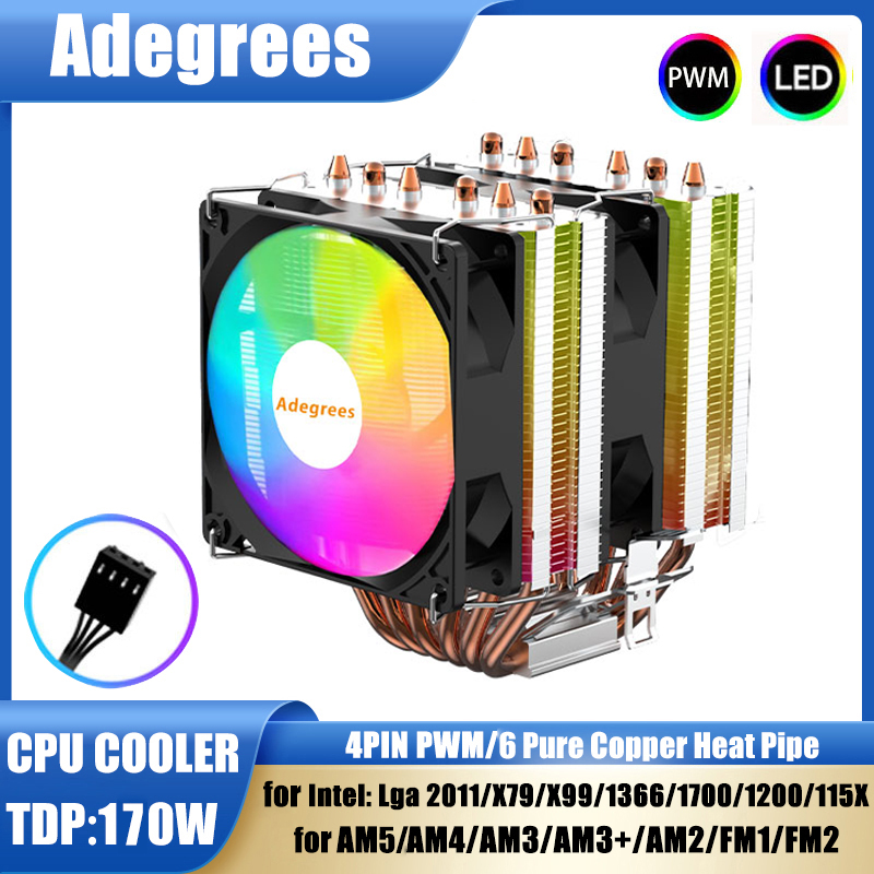 Dissipatore CPU a Raffreddamen - Air Cooler Cpu recensione e prezzo