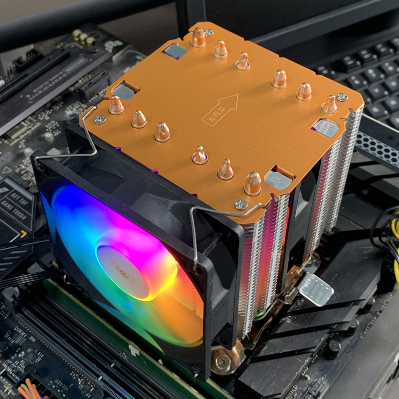 Dissipatore CPU a Raffreddamen - Air Cooler Cpu recensione e prezzo