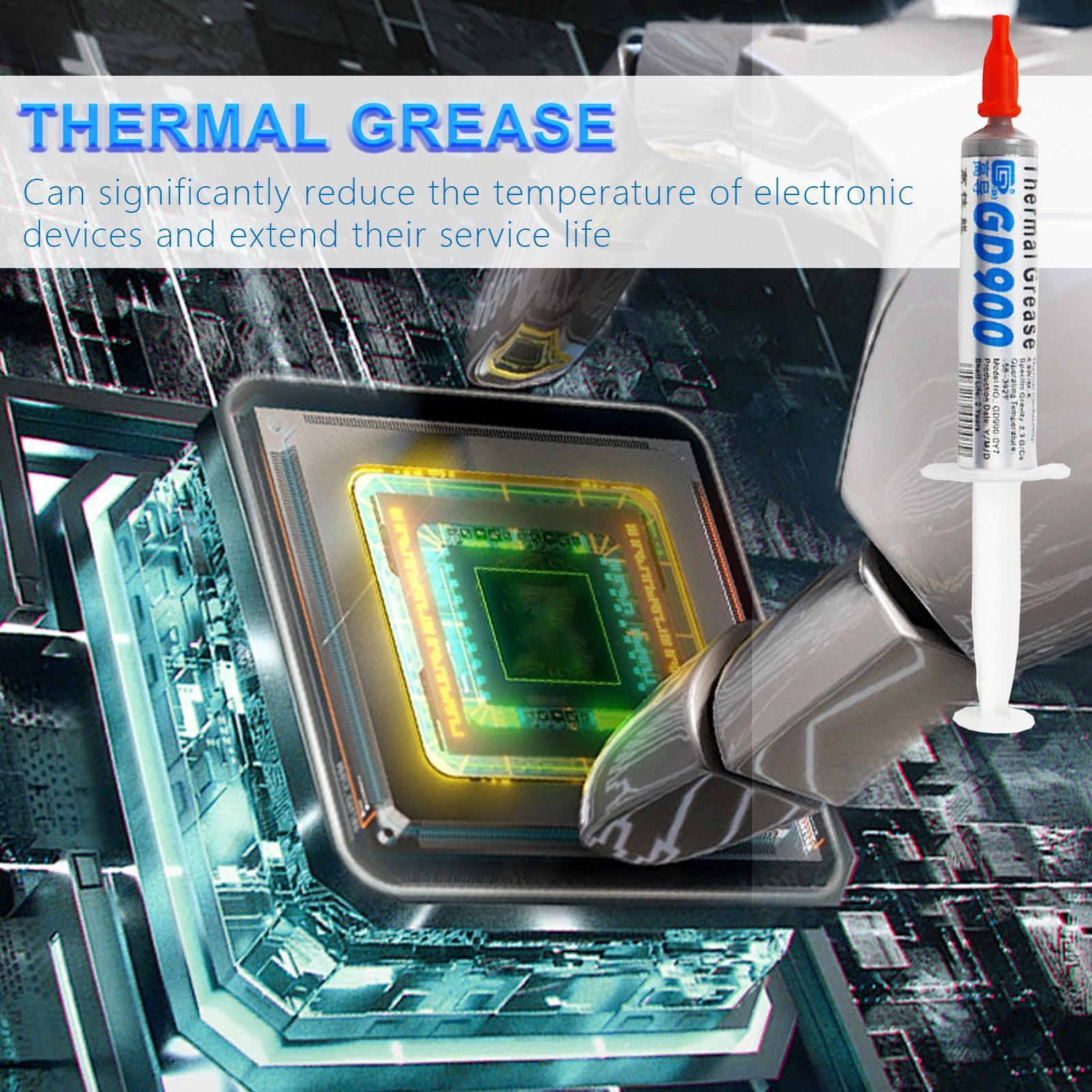 Nuova Pasta Termica 1PC per Di - Thermal Paste recensione e prezzo