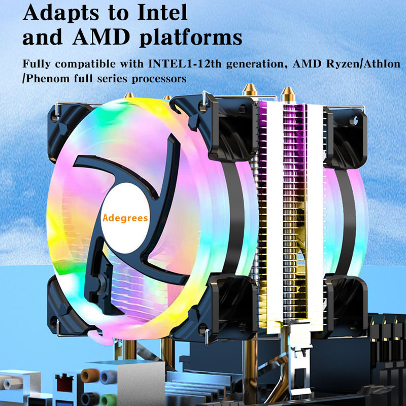 Dispositivo di raffreddamento  - Cpu Cooler recensione e prezzo