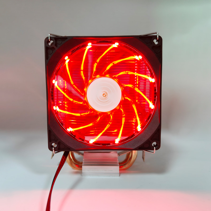 2 tubi di calore CPU Cooler To - Cpu Cooler recensione e prezzo