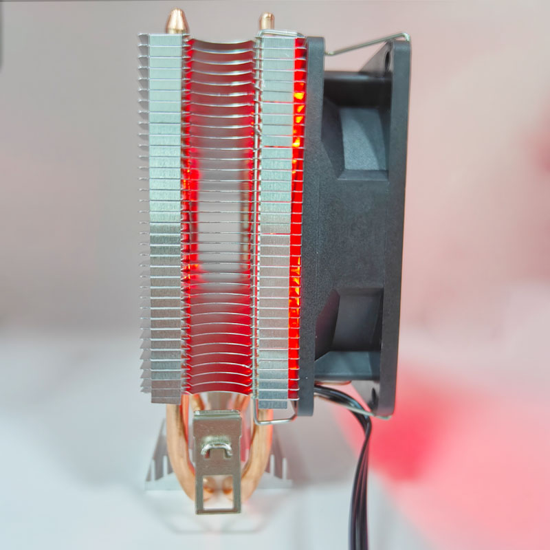 2 tubi di calore CPU Cooler To - Cpu Cooler recensione e prezzo