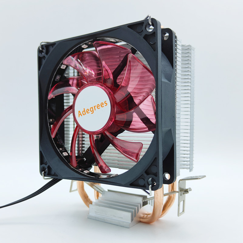 2 tubi di calore CPU Cooler To - Cpu Cooler recensione e prezzo