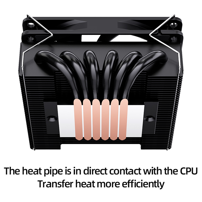 Teucer Altezza 45mm CPU Cooler - Cpu Cooler recensione e prezzo
