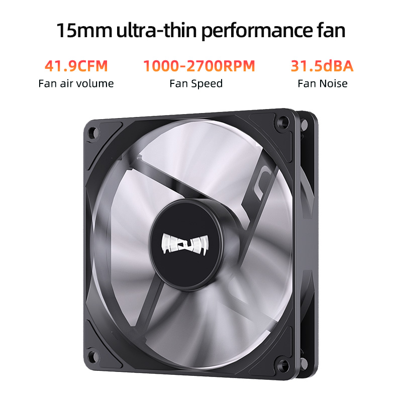 Teucer Altezza 45mm CPU Cooler - Cpu Cooler recensione e prezzo