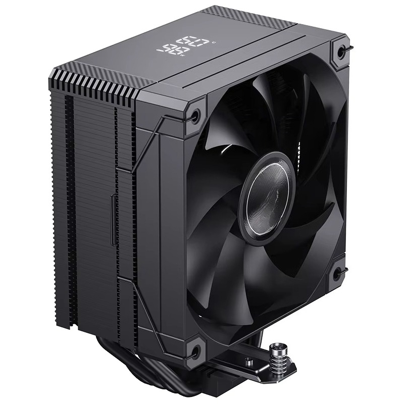 Dissipatore CPU MT4 con Displa - Cpu Cooler recensione e prezzo