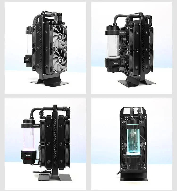 Kit di raffreddamento a liquid - External Radiator Water Cooling Kit recensione e prezzo