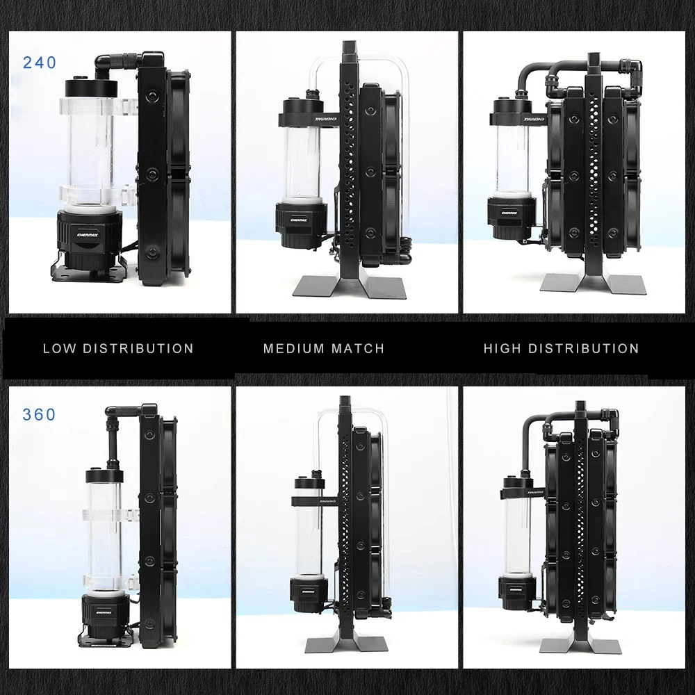 Kit di raffreddamento a liquid - External Radiator Water Cooling Kit recensione e prezzo