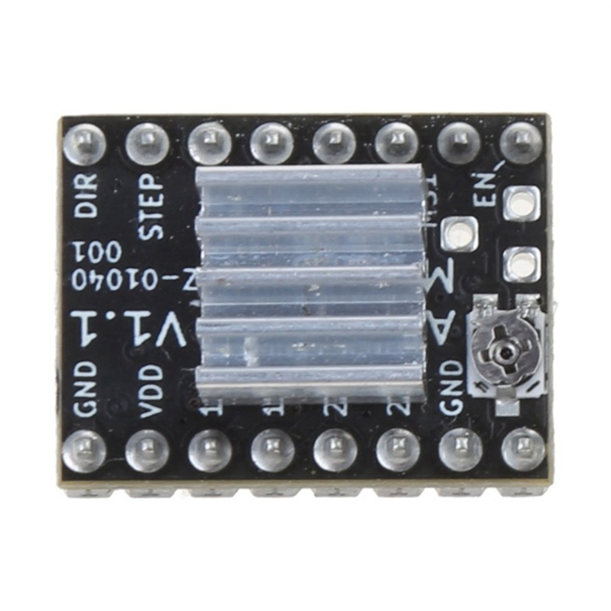 Driver per Stepper Motor con D - Heatsink recensione e prezzo