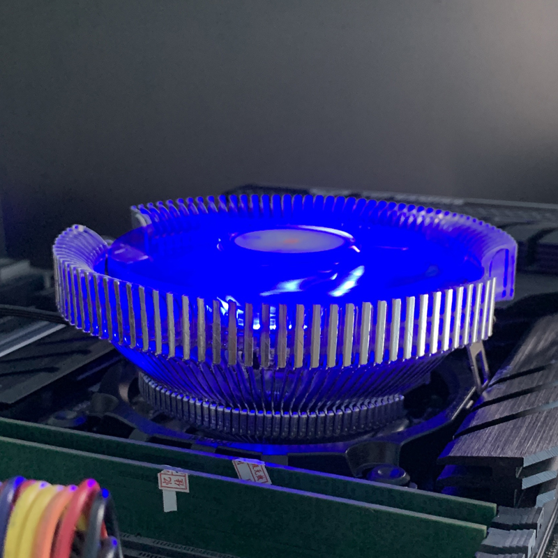 Ventola di raffreddamento LED  - Air Cooler Cpu recensione e prezzo