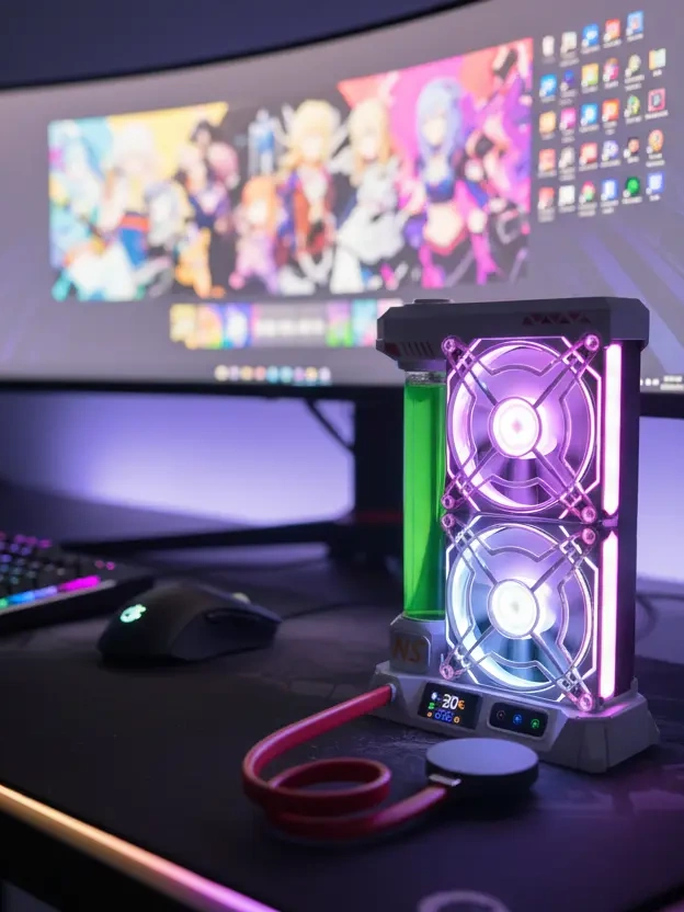 Dissipatore di calore NISHEN 2 - Heatsink recensione e prezzo