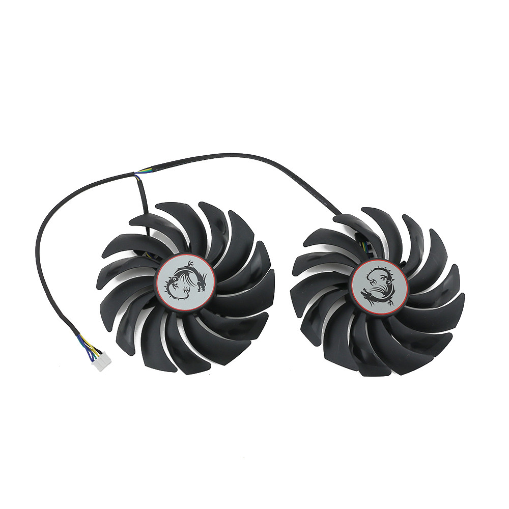 2Pcs 95 millimetri PLD10010S12 - Cpu Cooler recensione e prezzo