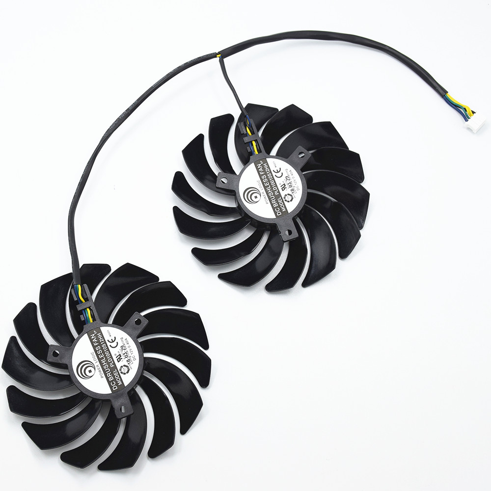 2Pcs 95 millimetri PLD10010S12 - Cpu Cooler recensione e prezzo