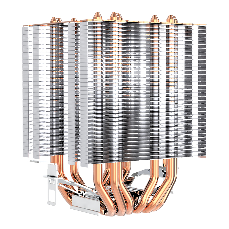 6 Tubo di Calore CPU di Raffre - Cpu Cooler recensione e prezzo