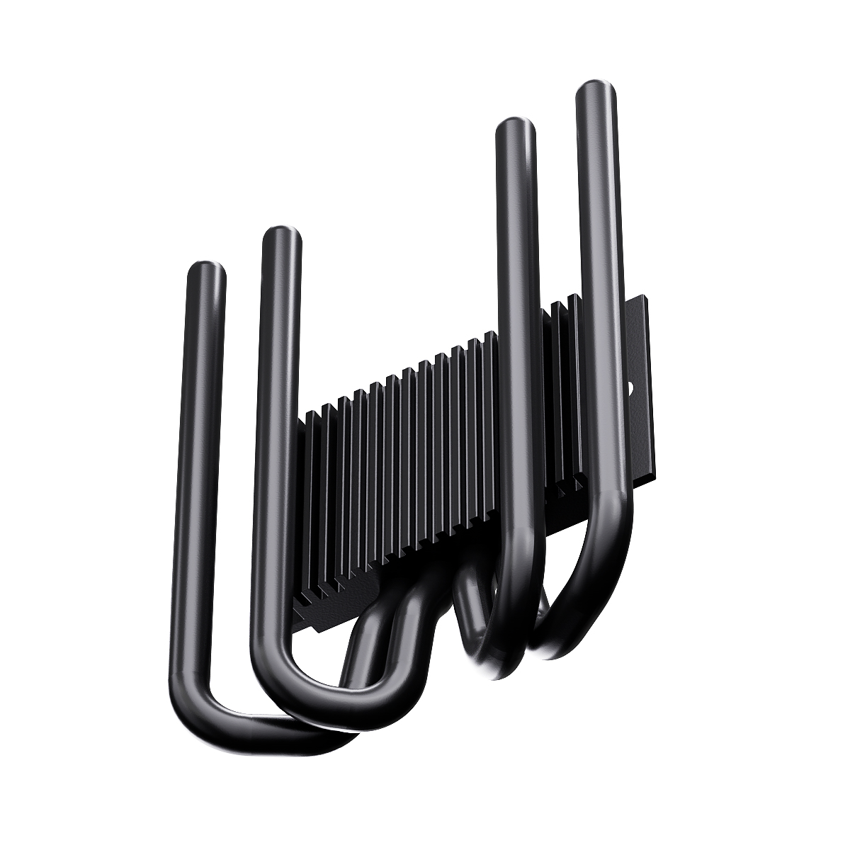 TEUCER Serie UT45 CPU Cooler 4 - Cpu Cooler recensione e prezzo