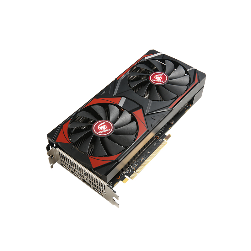 Veineda RX 5700XT 8GB Scheda g - Cpu Fan recensione e prezzo