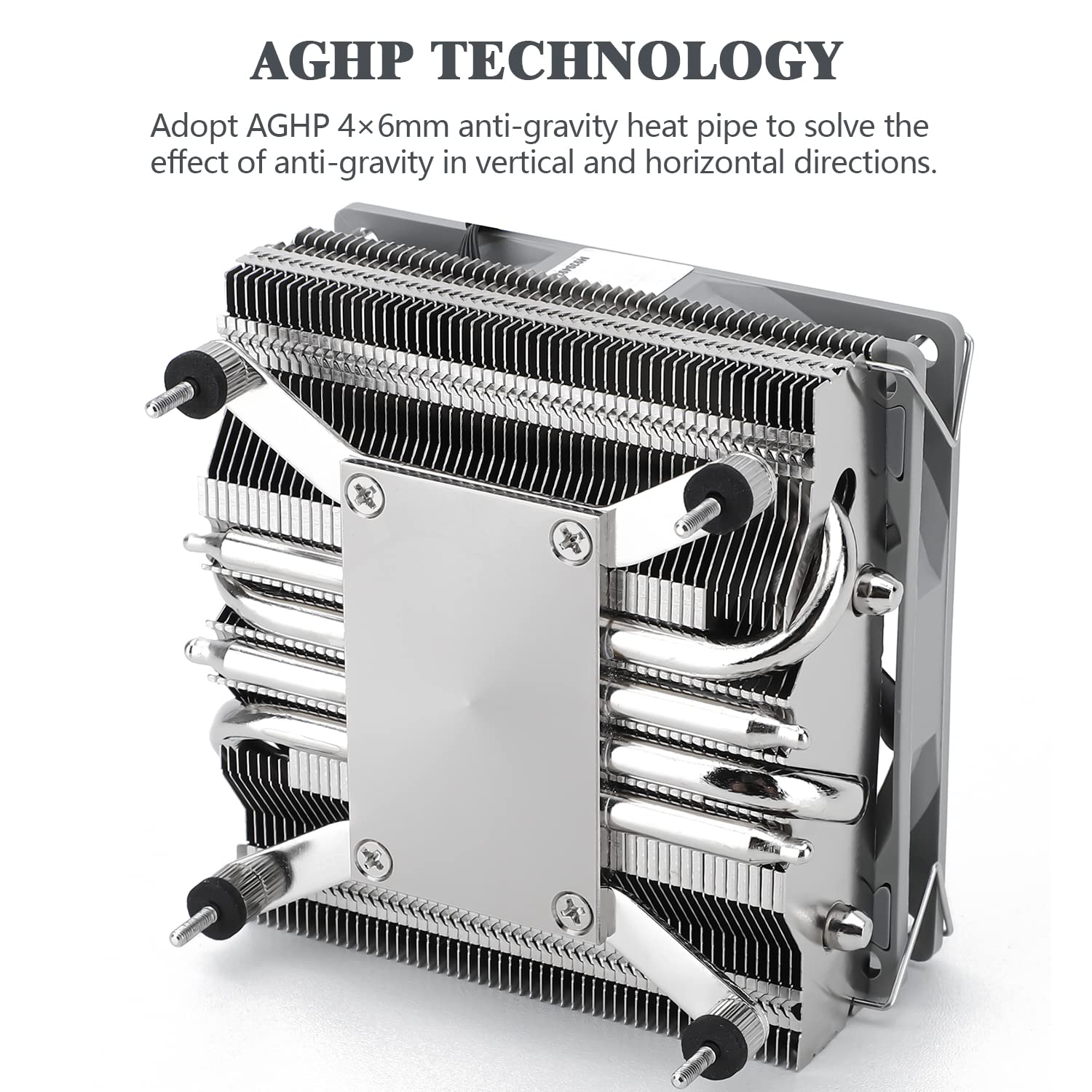 Thermalright AXP90-X47 Raffred - Cpu Cooler recensione e prezzo
