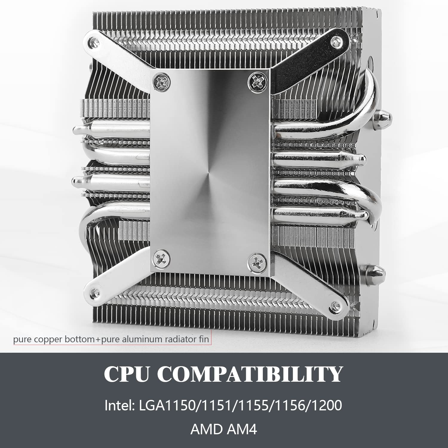 Thermalright AXP90-X47 Raffred - Cpu Cooler recensione e prezzo