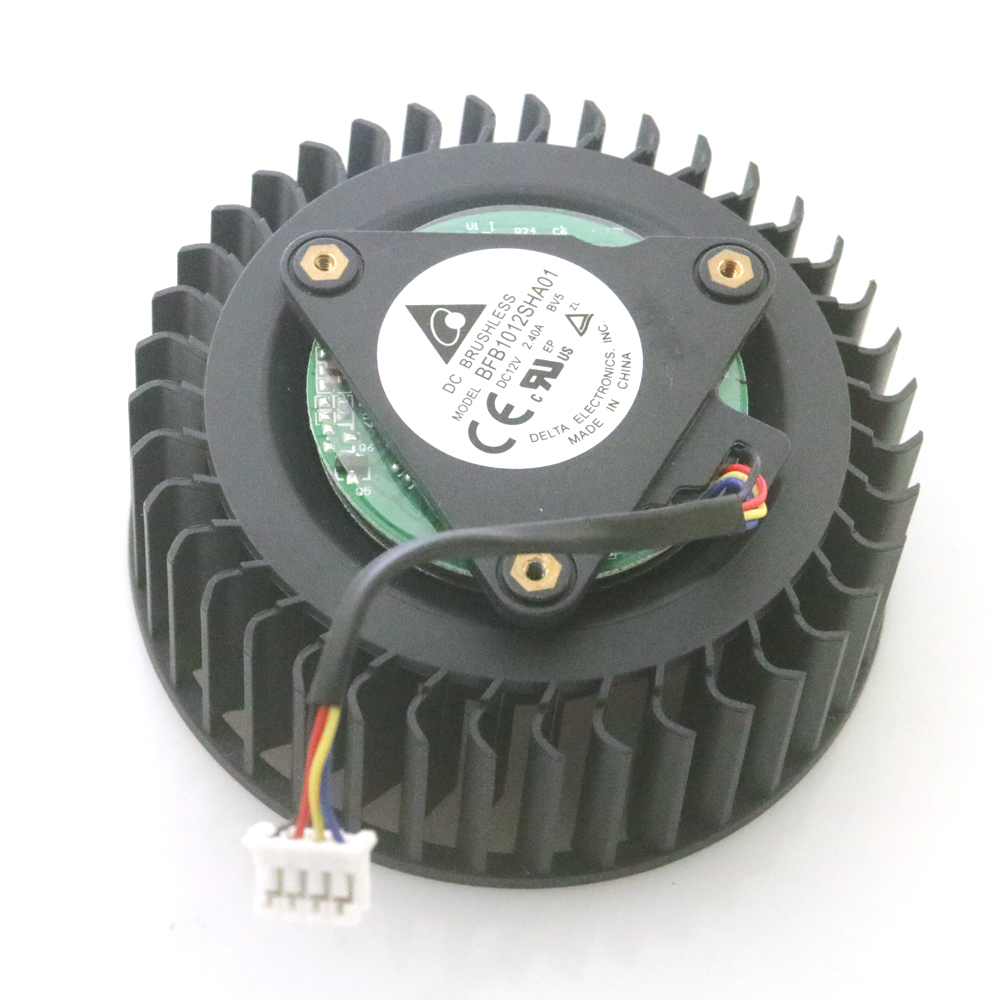 Ventola VGA muslimex 12V 2.4A  - Cpu Cooler recensione e prezzo