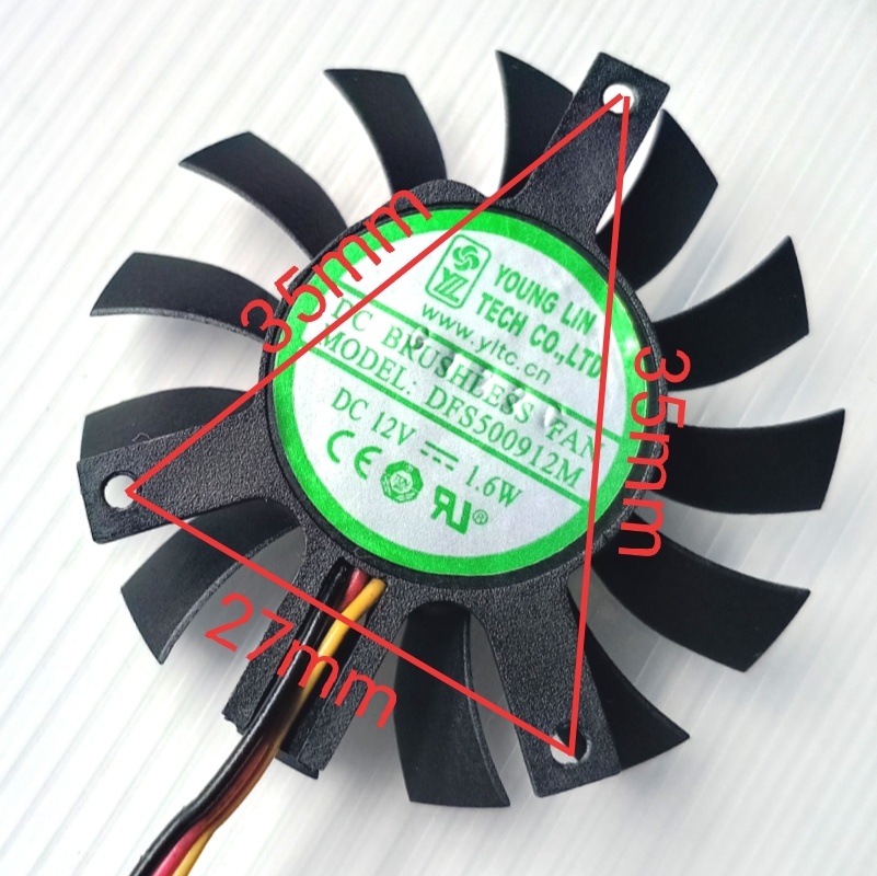 1 PC Nuovo per DFS500912L DFS5 - Cpu Cooler recensione e prezzo
