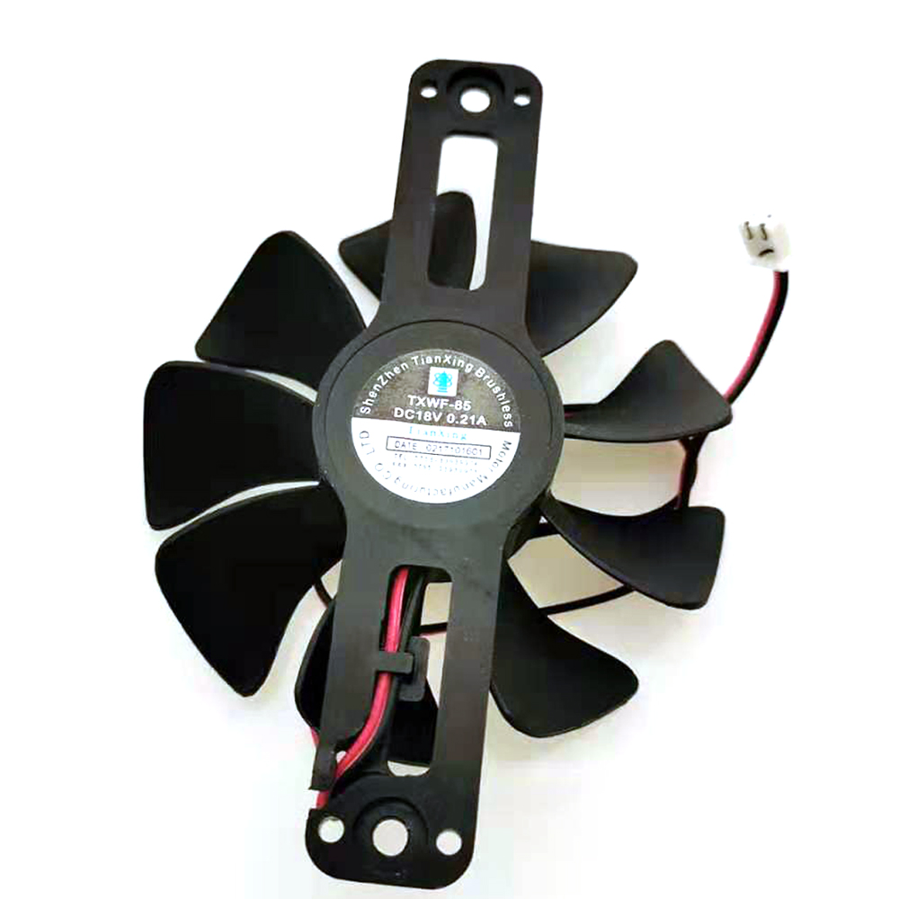 VENTOLA DC BRUSHLESS TXWF-85 D - Cpu Heatsink recensione e prezzo