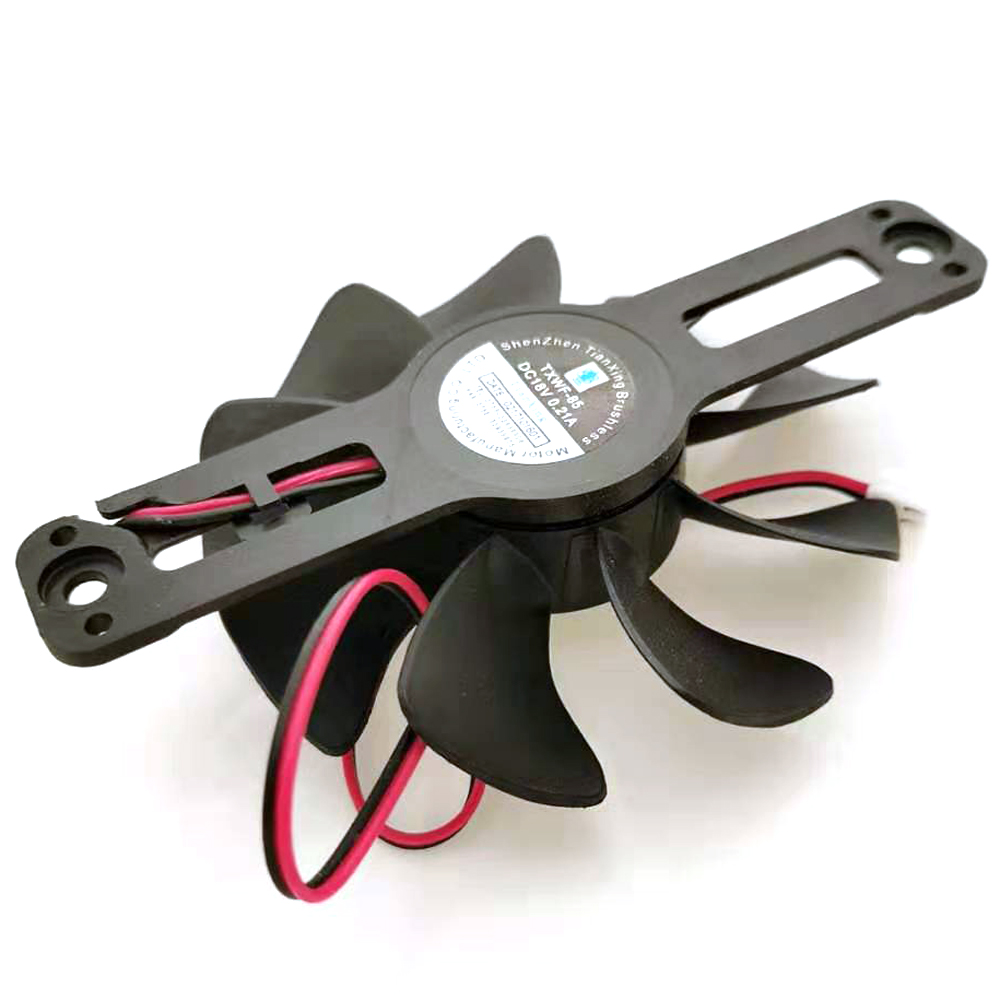 VENTOLA DC BRUSHLESS TXWF-85 D - Cpu Heatsink recensione e prezzo