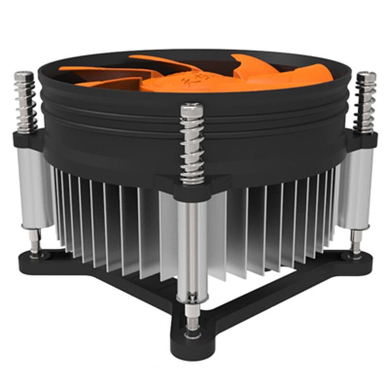 CPU Cooler Radiatore Vite sott - Air Cooler Cpu recensione e prezzo