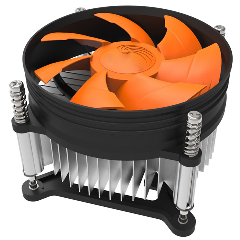 CPU Cooler Radiatore Vite sott - Air Cooler Cpu recensione e prezzo