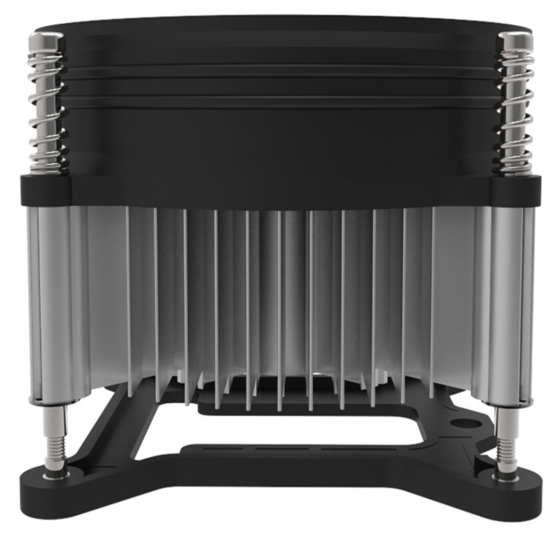 CPU Cooler Radiatore Vite sott - Air Cooler Cpu recensione e prezzo