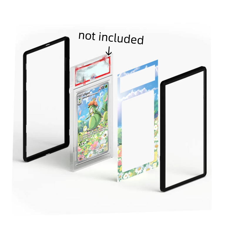 Espositore per carte in acrili - Case Fan recensione e prezzo