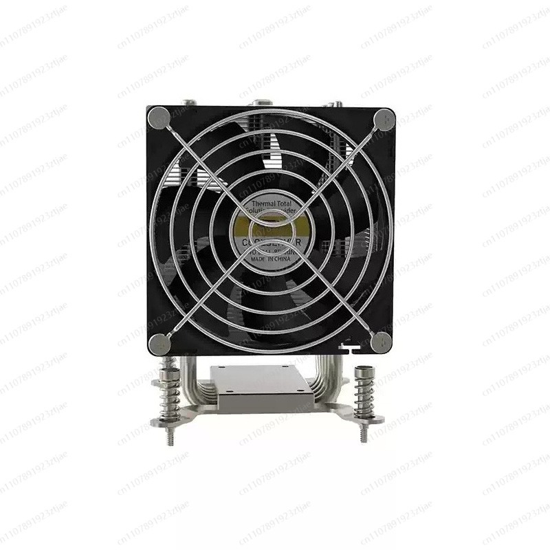 Dissipatore CPU a torre con 4  - Cpu Cooler recensione e prezzo