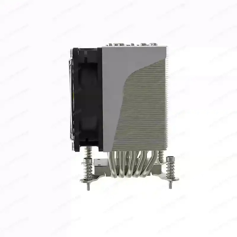 Dissipatore CPU a torre con 4  - Cpu Cooler recensione e prezzo