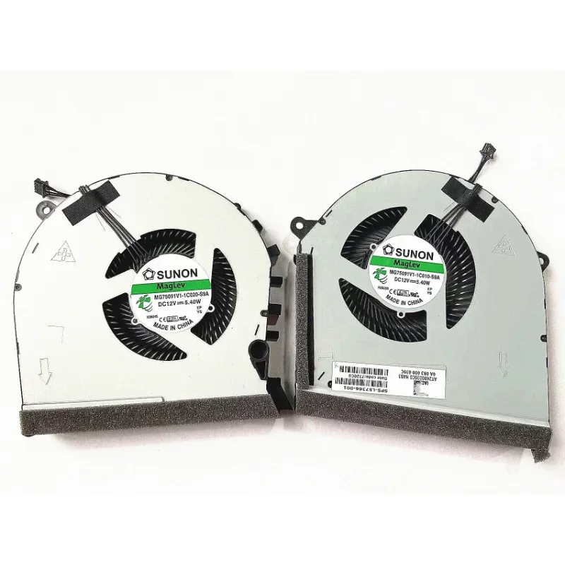 Nuova ventola GPU CPU per HP O - Gpu Cooler recensione e prezzo