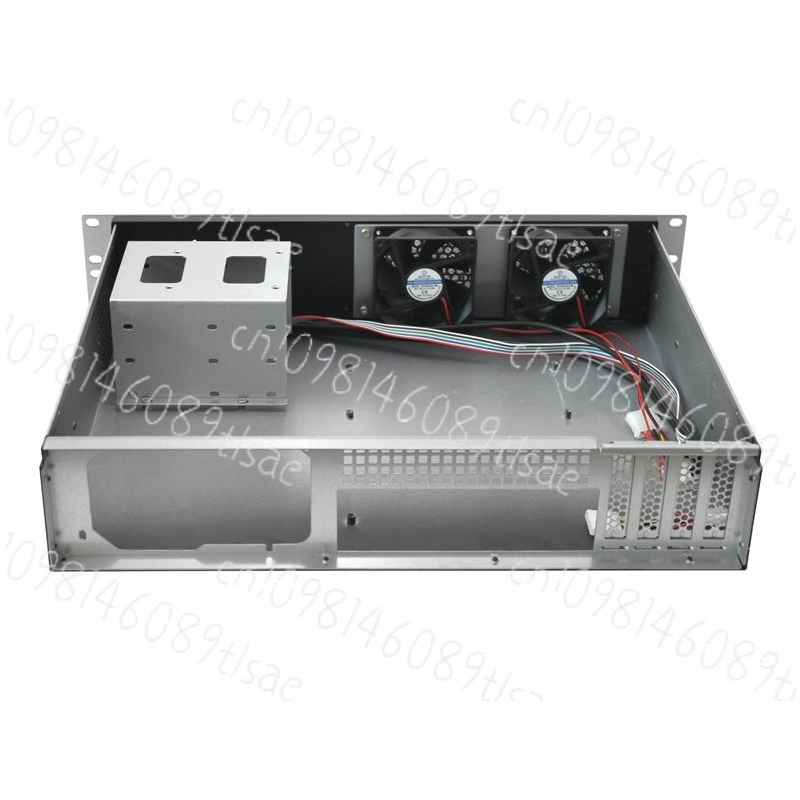 Case per Server Rack 2U da 19  - Case Fan recensione e prezzo