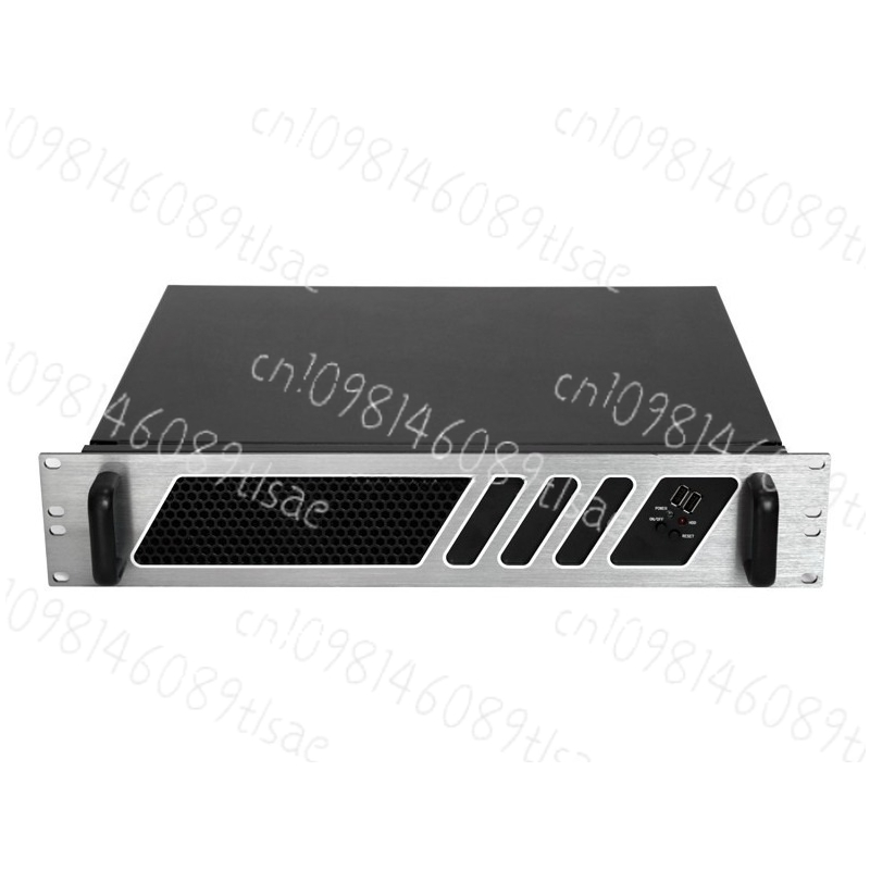 Case per Server Rack 2U da 19  - Case Fan recensione e prezzo