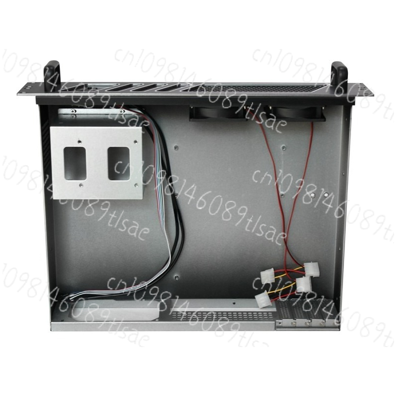 Case per Server Rack 2U da 19  - Case Fan recensione e prezzo