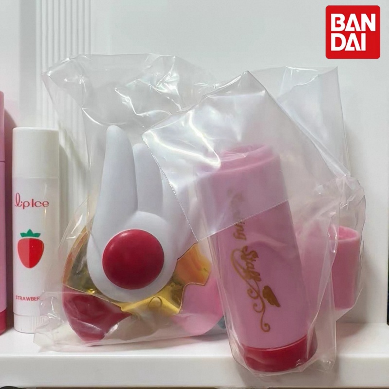 Bandai Cardcaptor Sakura Gasha - Case Fan recensione e prezzo
