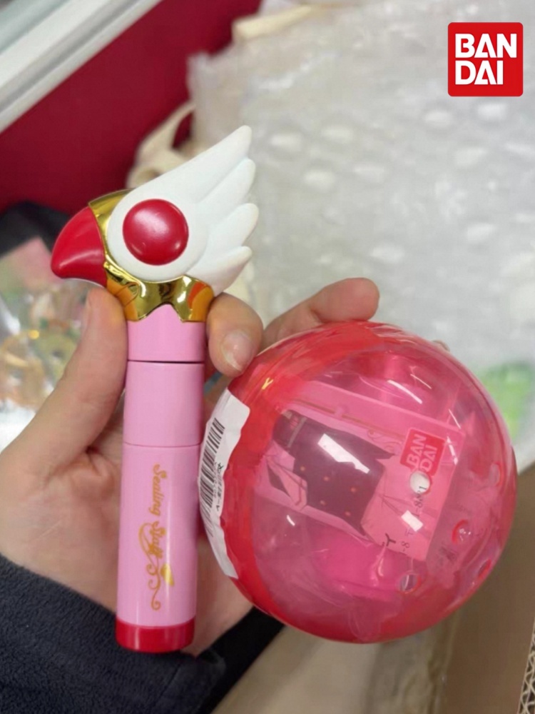 Bandai Cardcaptor Sakura Gasha - Case Fan recensione e prezzo